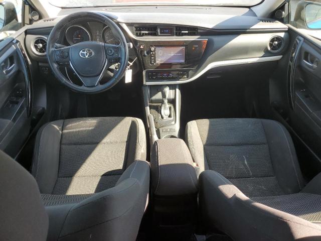  TOYOTA COROLLA 2017 Granatowy