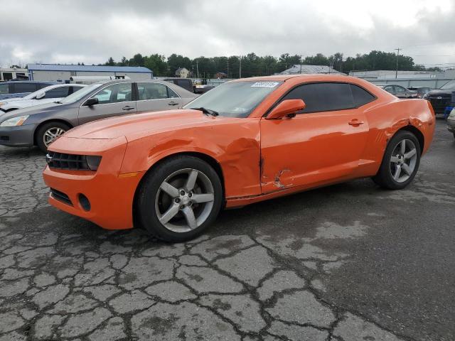  CHEVROLET CAMARO 2013 Pomarańczowy