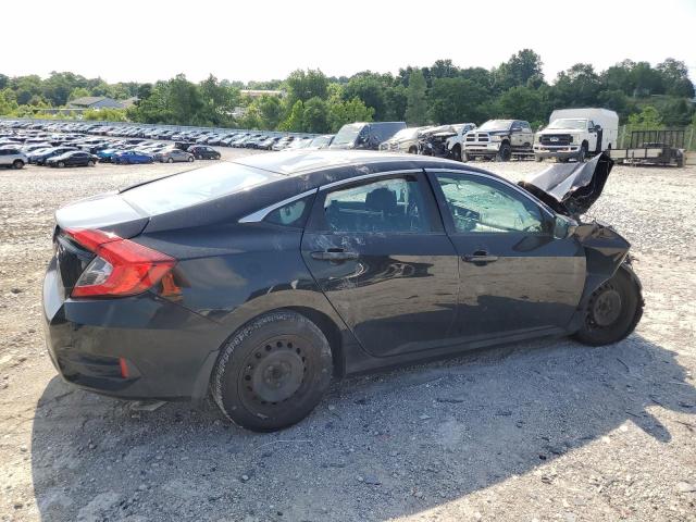  HONDA CIVIC 2016 Czarny
