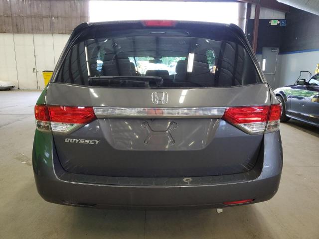  HONDA All Models 2016 Szary
