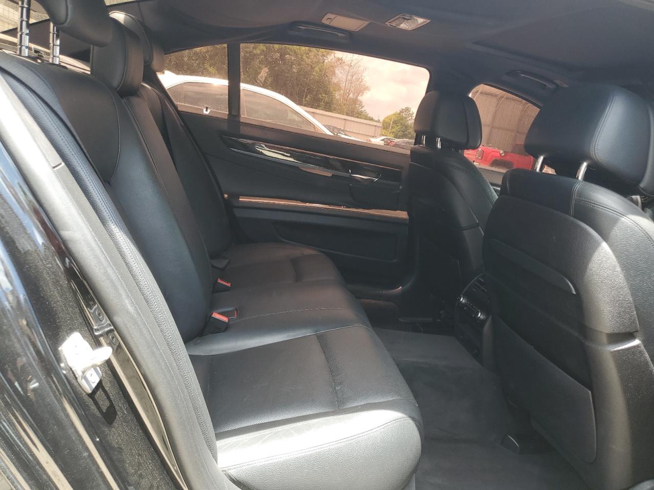 2014 BMW 740 Li VIN: WBAYE4C53ED137952 Lot: 62829515