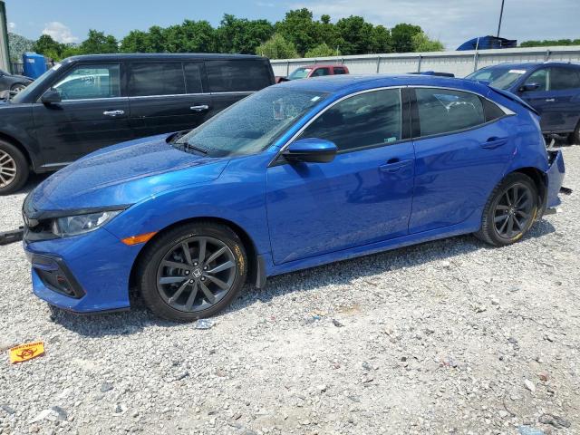 HONDA CIVIC EX 2021