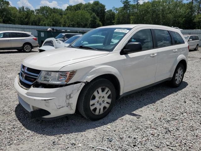  DODGE JOURNEY 2015 Biały