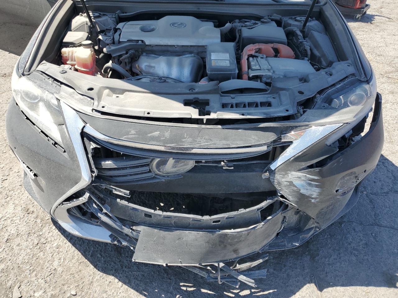 2016 Lexus Es 300H VIN: JTHBW1GG0G2101035 Lot: 64681925