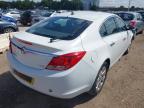 2012 VAUXHALL INSIGNIA S for sale at Copart SANDY
