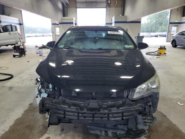  TOYOTA CAMRY 2015 Black