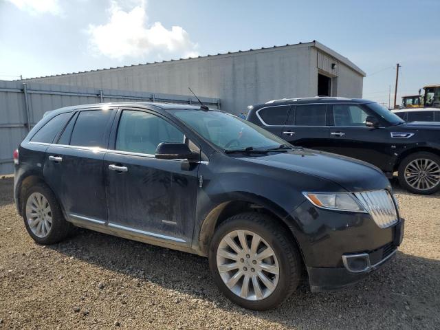  LINCOLN MKX 2014 Black