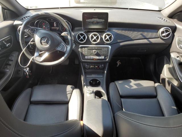  MERCEDES-BENZ CLA-CLASS 2018 Gray