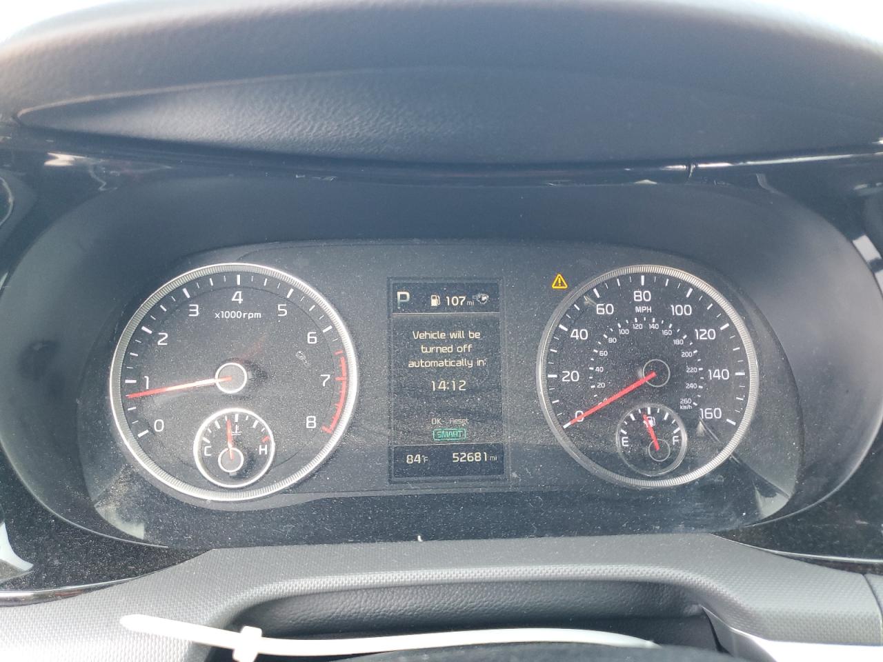 2022 Kia K5 Gt Line VIN: 5XXG64J23NG115170 Lot: 64729435