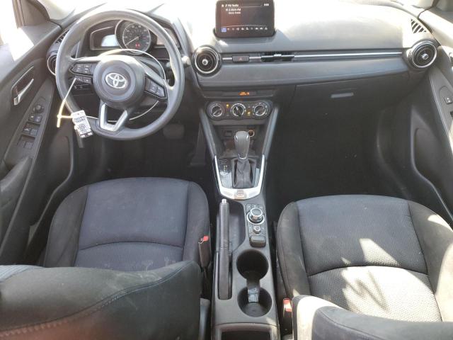  TOYOTA YARIS 2019 Czarny