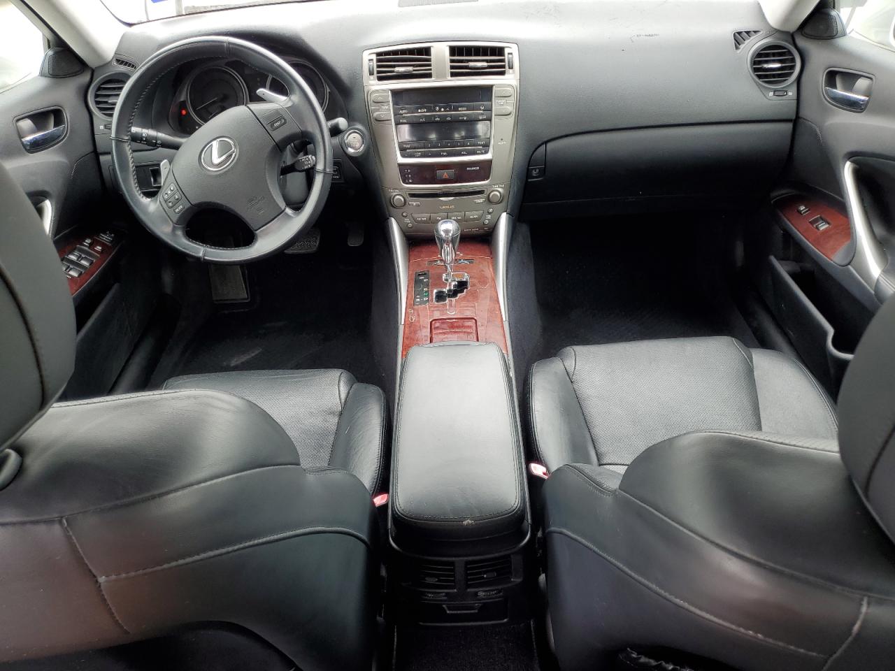 2008 Lexus Is 250 VIN: JTHBK262185076783 Lot: 65677055
