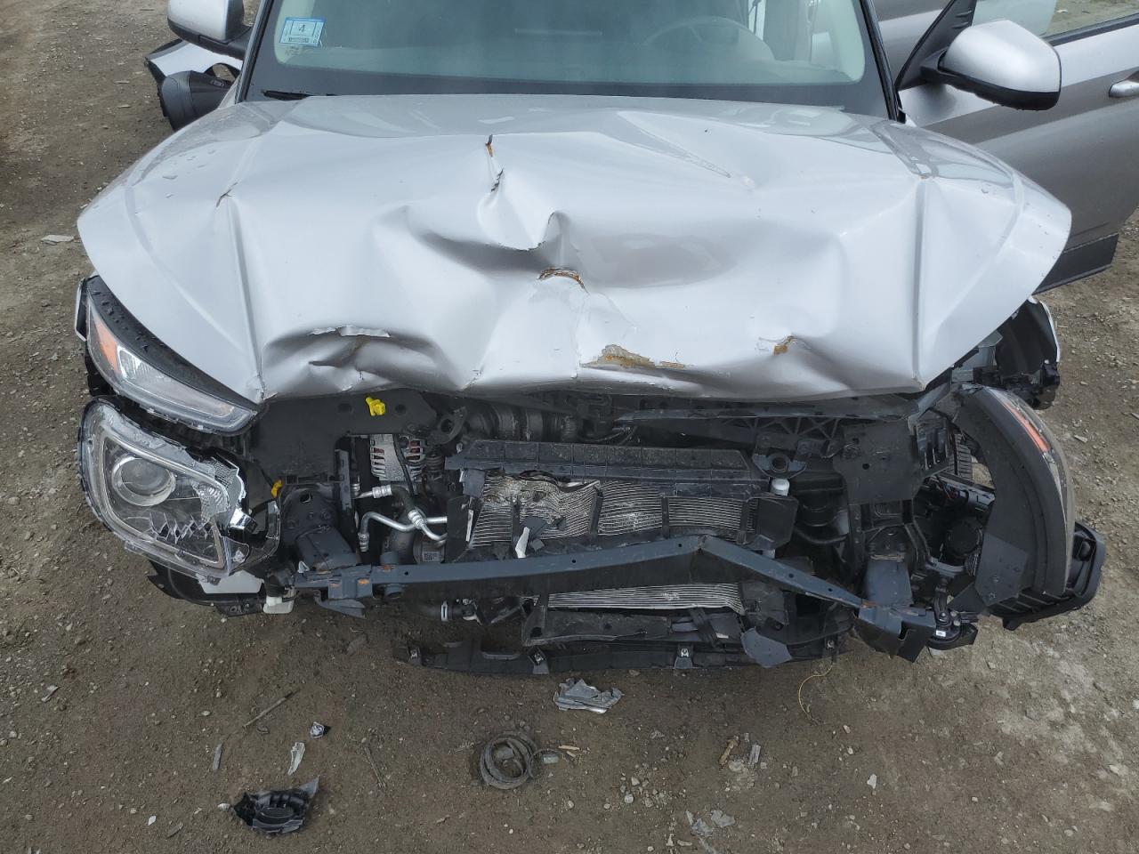 2024 Hyundai Venue Se VIN: KMHRB8A36RU339582 Lot: 59181655