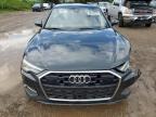 2024 AUDI A6 PREMIUM PLUS   à vendre chez Copart MI - FLINT