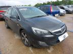 2012 VAUXHALL ASTRA SRI for sale at Copart NEWBURY