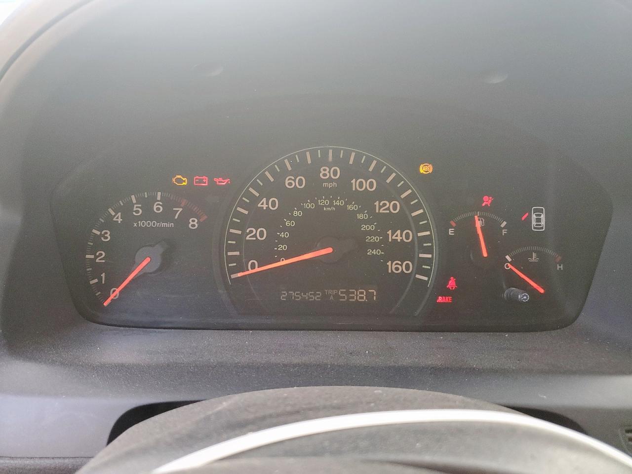 2005 Honda Accord Lx VIN: 1HGCM55465A162230 Lot: 64609945