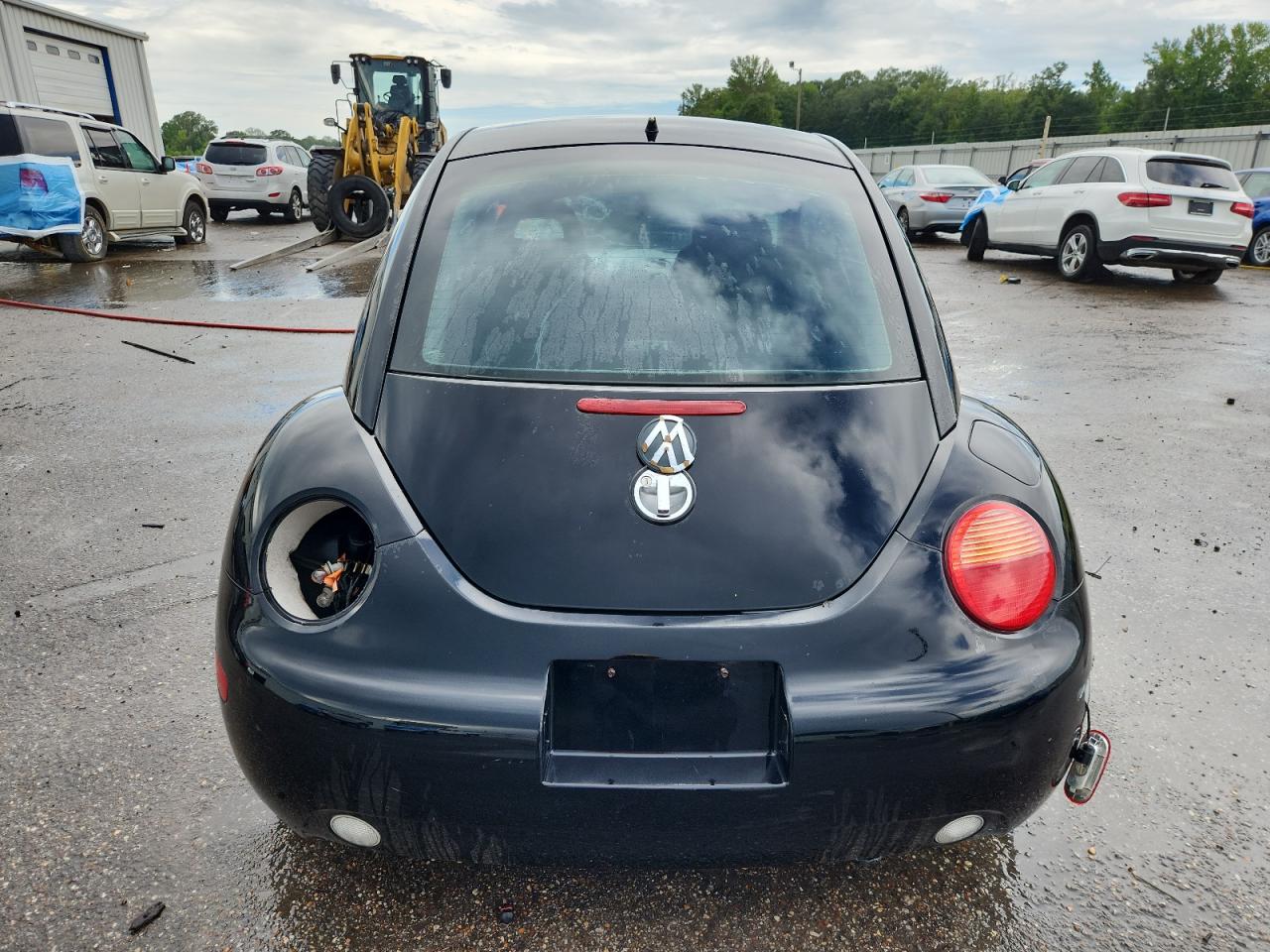 2000 Volkswagen New Beetle Gls VIN: 3VWCC21C2YM406487 Lot: 64654675