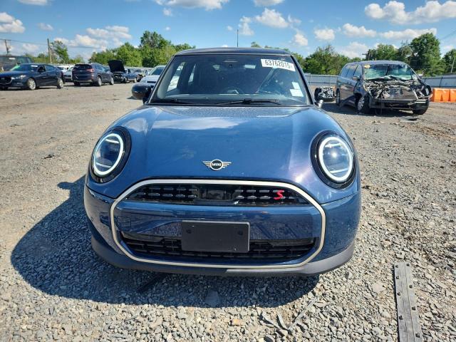  MINI COOPER 2025 Синий