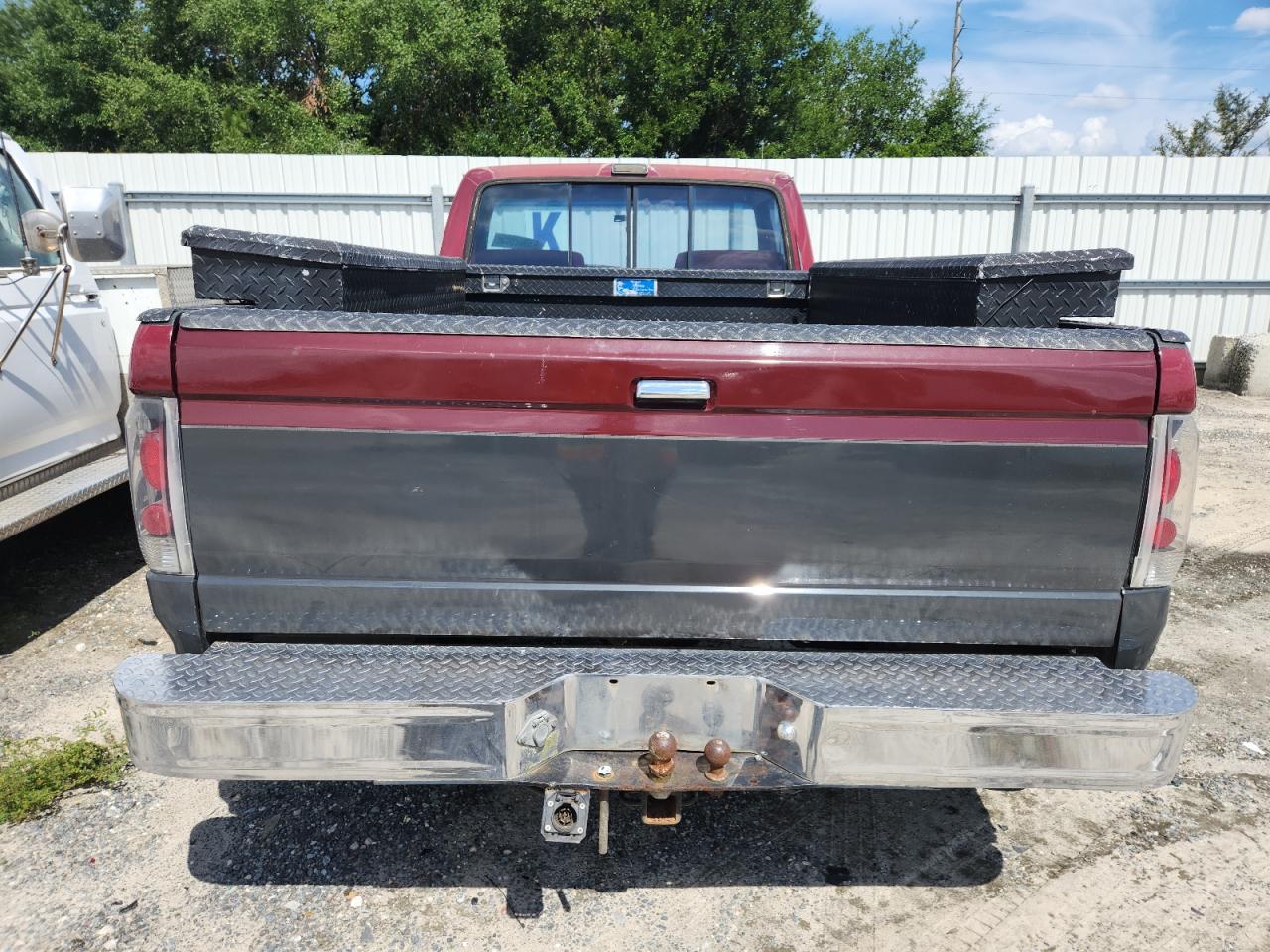 1989 Ford F350 VIN: 1FTJF35MXKN820720 Lot: 63302865