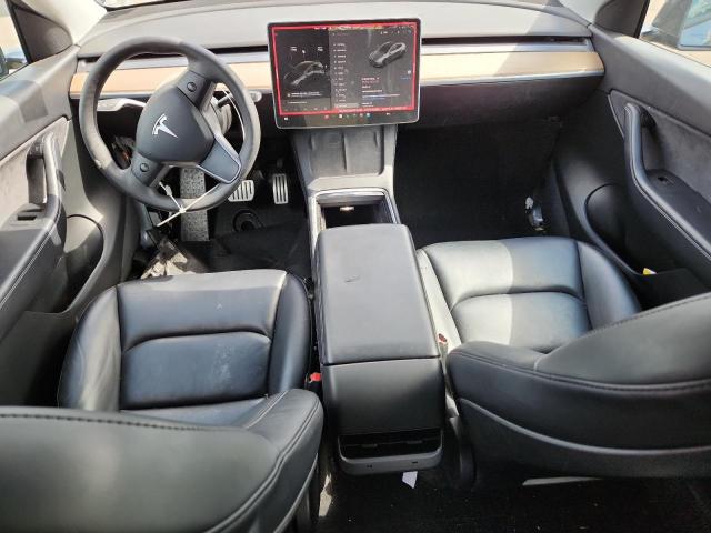  TESLA MODEL Y 2022 Gray