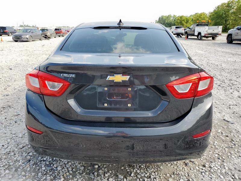  CHEVROLET CRUZE 2017 Szary