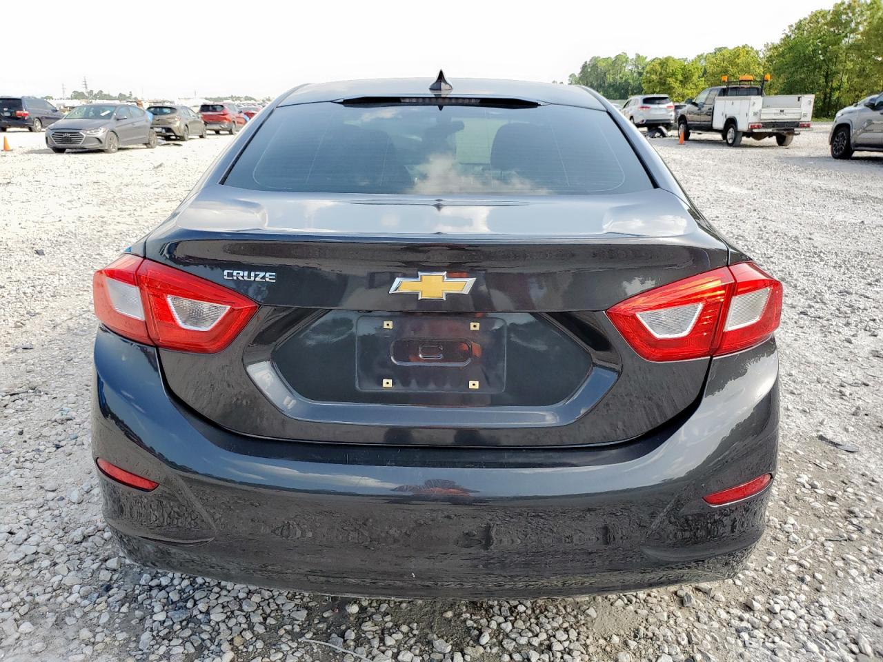 2017 Chevrolet Cruze Premier VIN: 1G1BF5SM2H7219378 Lot: 63296795