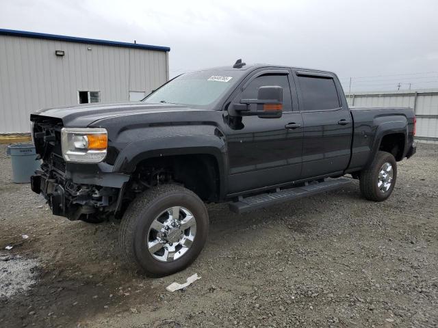  GMC SIERRA 2016 Czarny