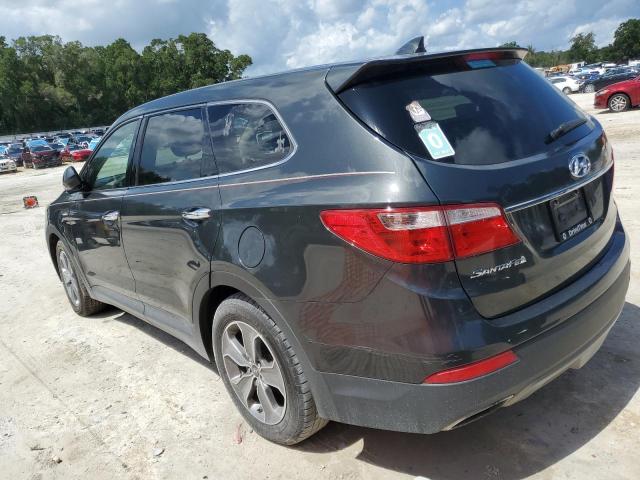  HYUNDAI SANTA FE 2013 Gray