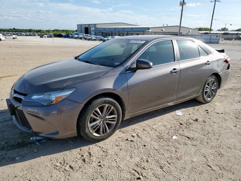  TOYOTA CAMRY 2016 Szary