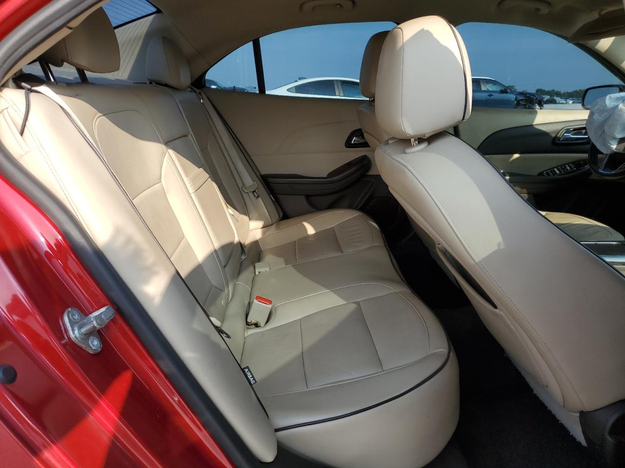 2013 Chevrolet Malibu Ltz VIN: 1G11H5SA3DF248125 Lot: 63674045