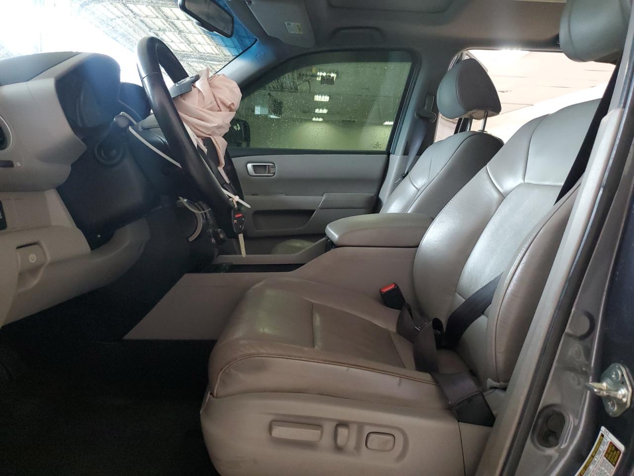 2013 Honda Pilot Touring VIN: 5FNYF3H93DB019252 Lot: 64631715