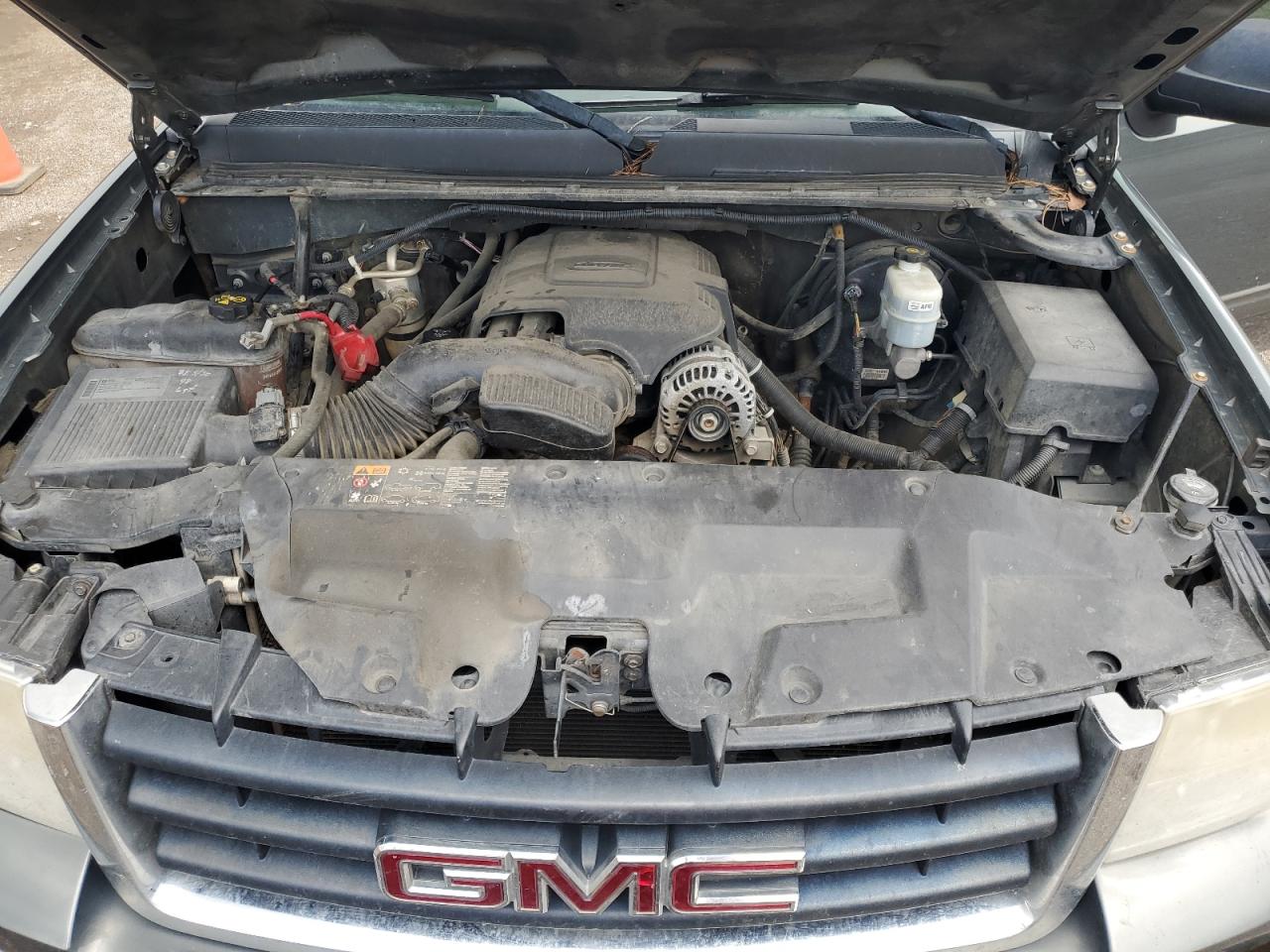 2011 GMC Sierra K1500 Sle VIN: 3GTP2VE31BG243677 Lot: 62557755