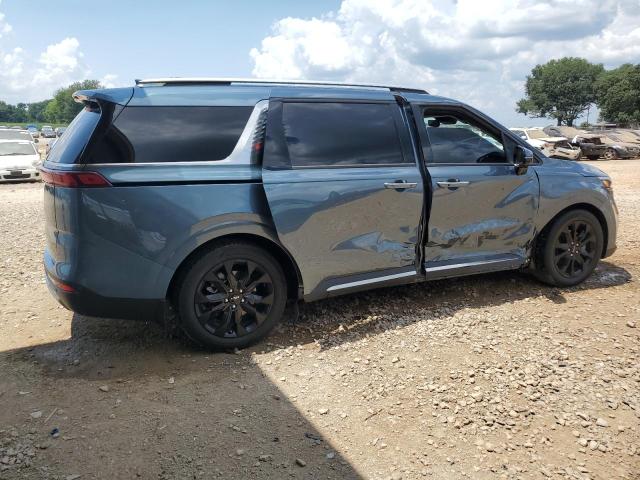  KIA CARNIVAL S 2023 Бирюзовый