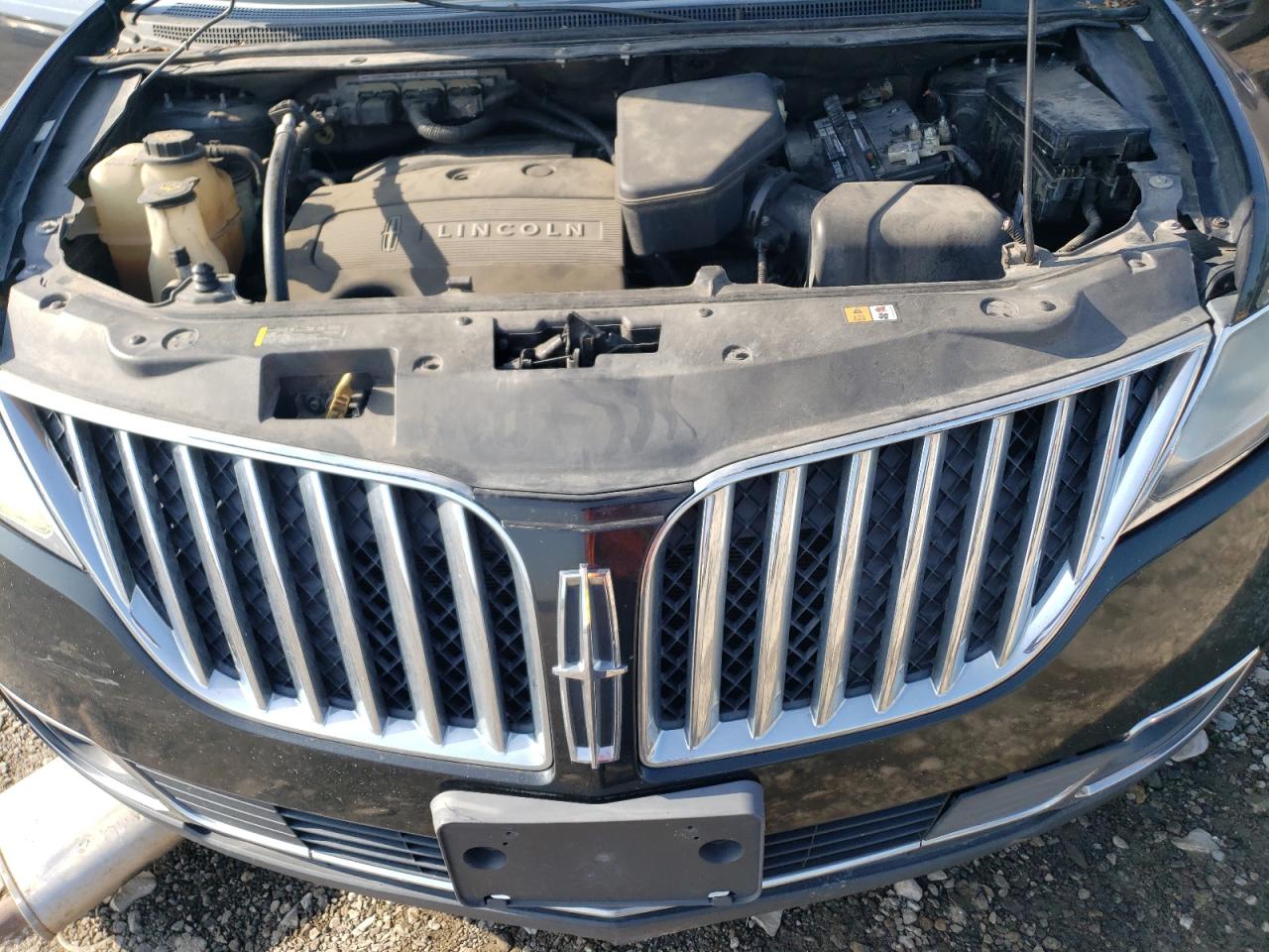 2013 Lincoln Mkx VIN: 2LMDJ6JK3DBL40975 Lot: 65776005