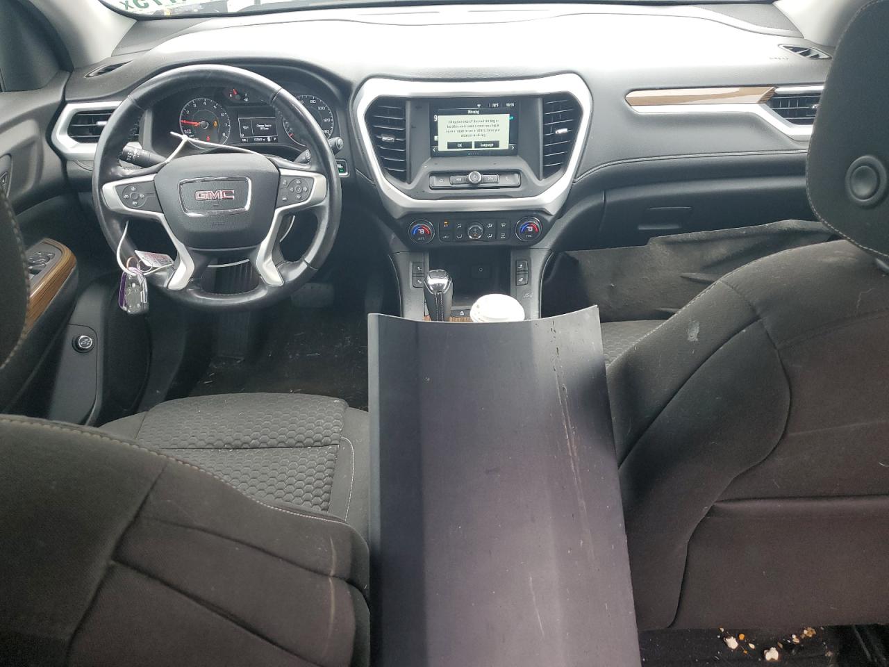 2019 GMC Acadia Sle VIN: 1GKKNSLA0KZ132298 Lot: 62704775