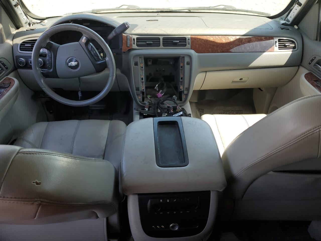 2008 Chevrolet Tahoe K1500 Hybrid VIN: 1GNFK13538R223097 Lot: 63800005