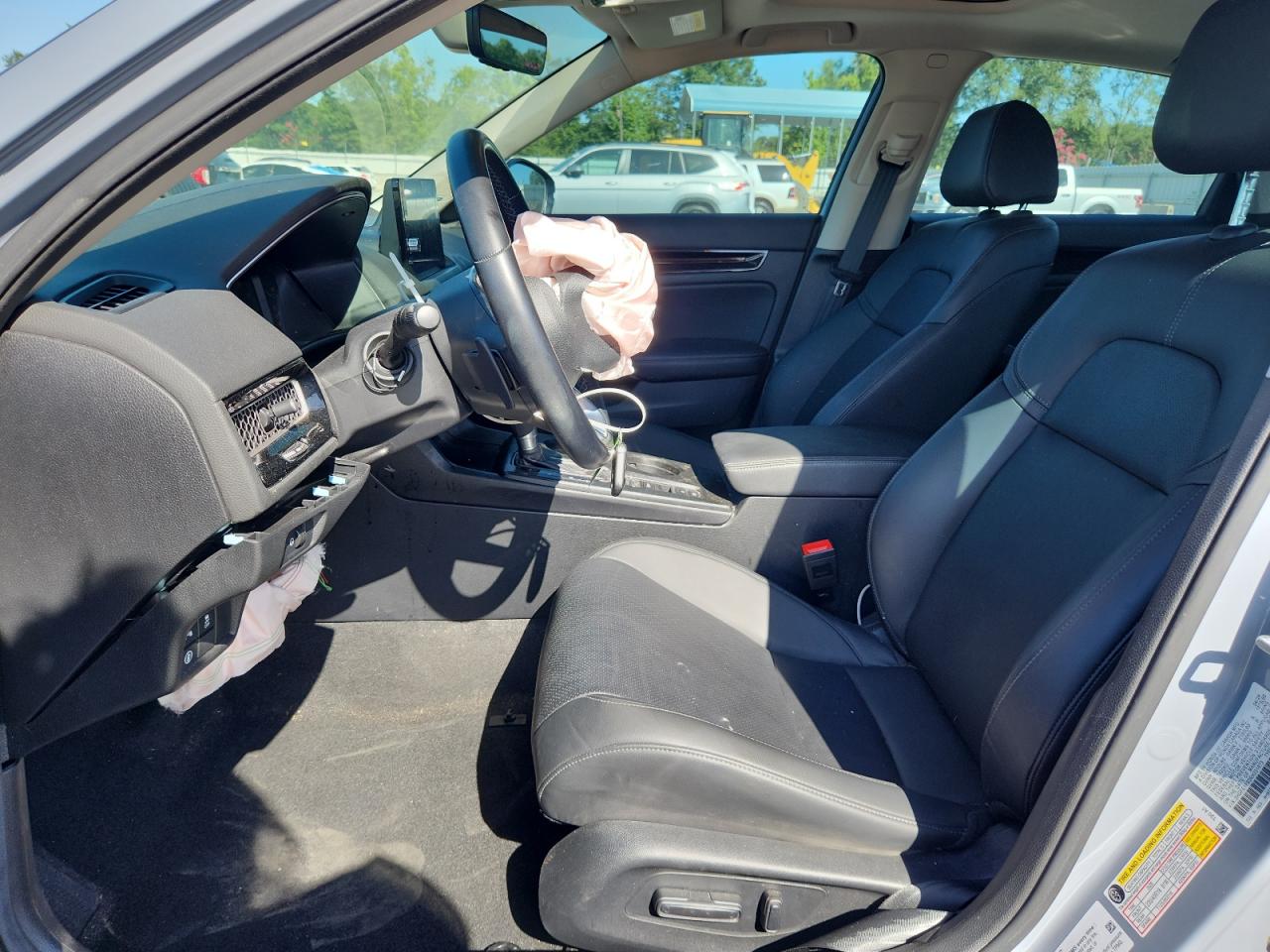 2024 Honda Civic Touring VIN: 2HGFE1F93RH331673 Lot: 65474035