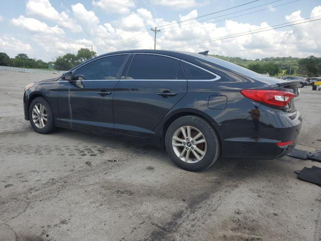 Седаны HYUNDAI SONATA 2017 Черный