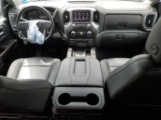  GMC SIERRA 2021 Czarny