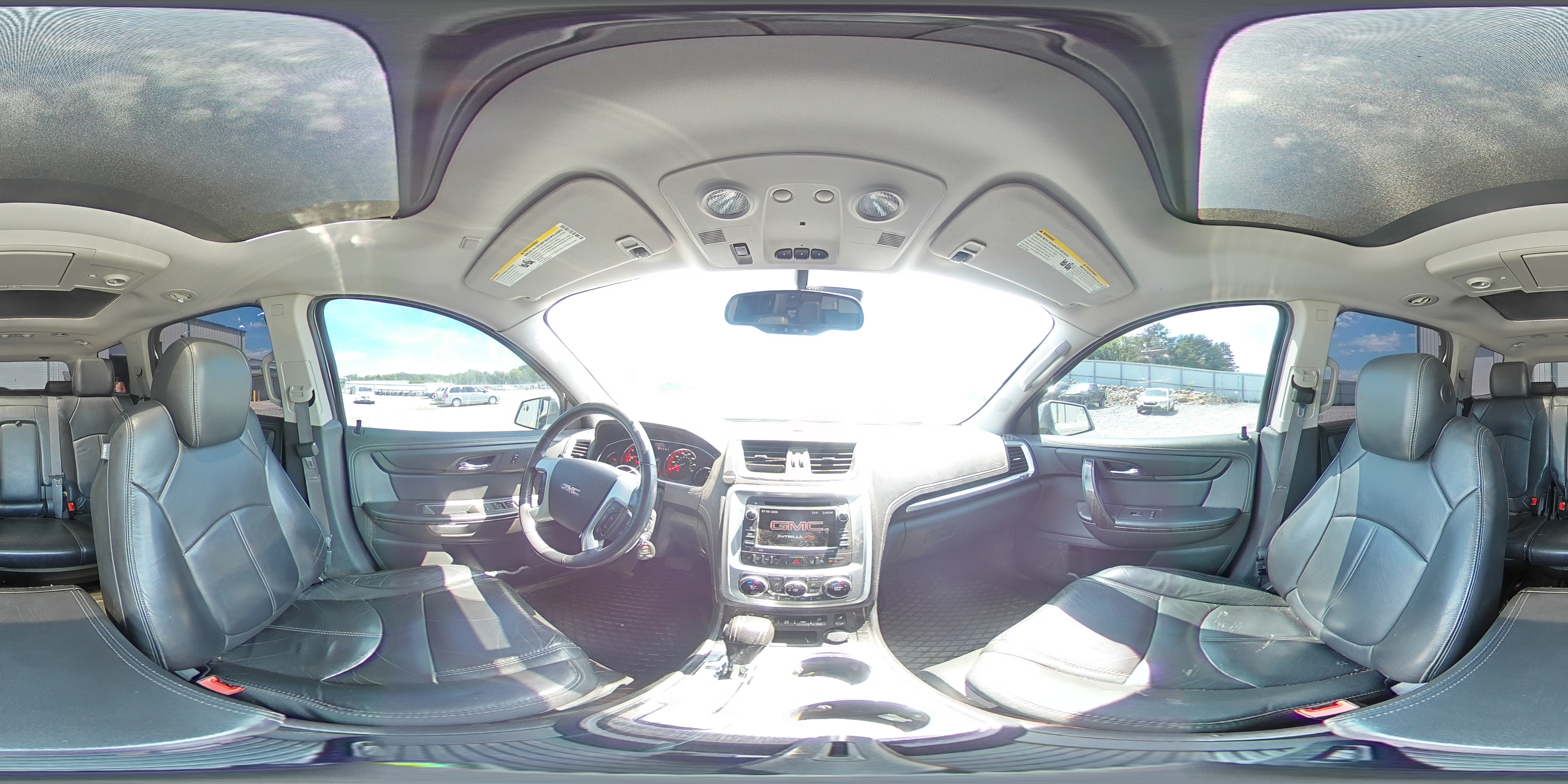 2014 GMC Acadia Slt-1 VIN: 1GKKVRKD7EJ264756 Lot: 63769125