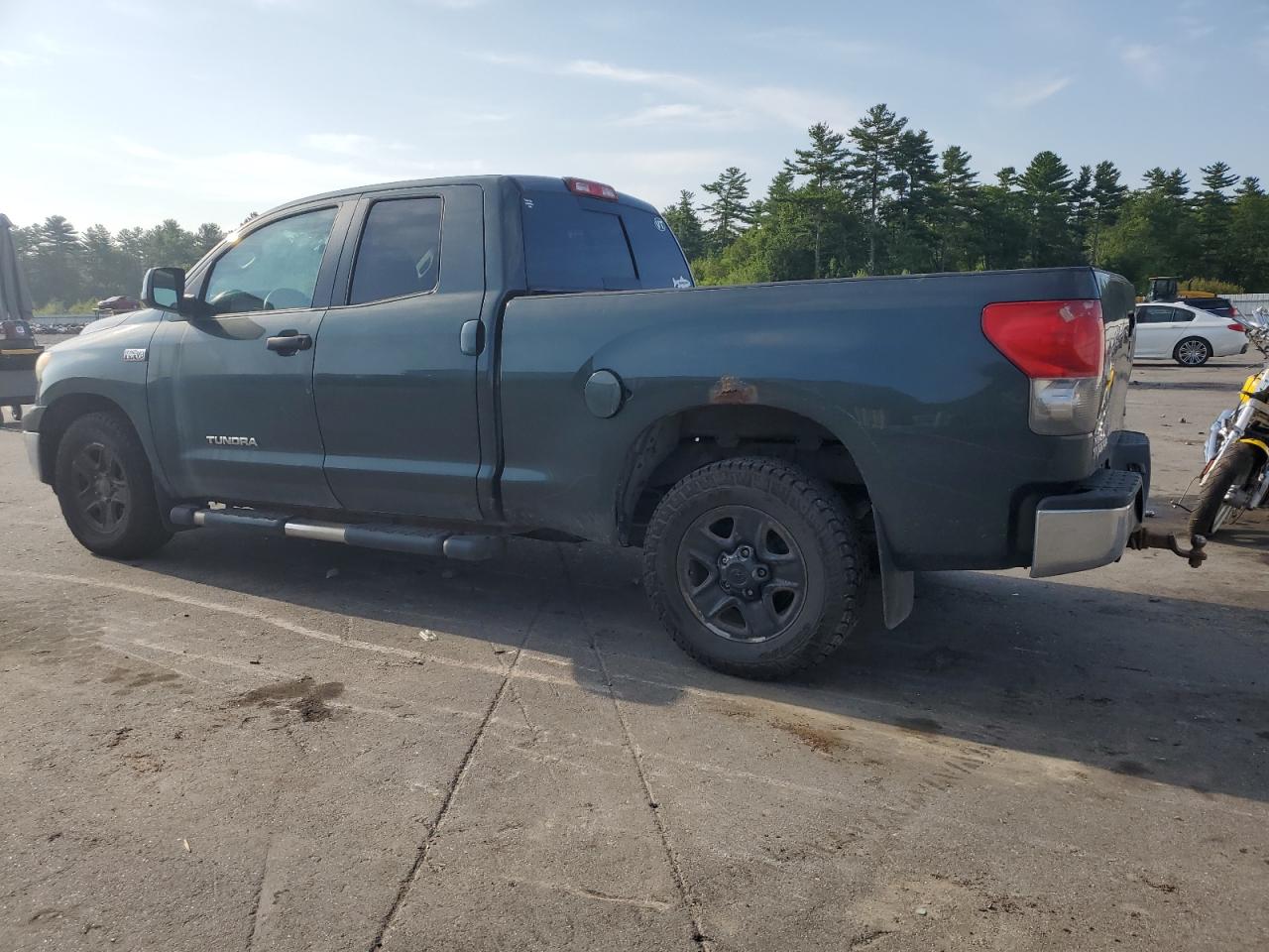 2008 Toyota Tundra Double Cab VIN: 5TBBV54138S501279 Lot: 66849235