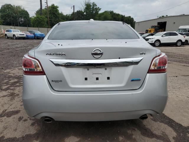  NISSAN ALTIMA 2013 Srebrny