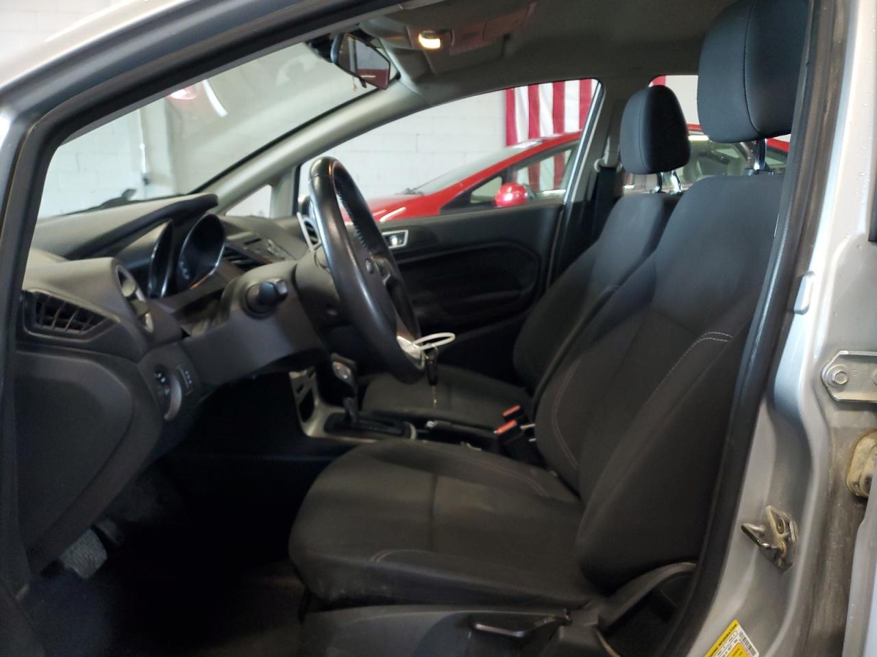 2016 Ford Fiesta Se VIN: 3FADP4EJ2GM184747 Lot: 63973785