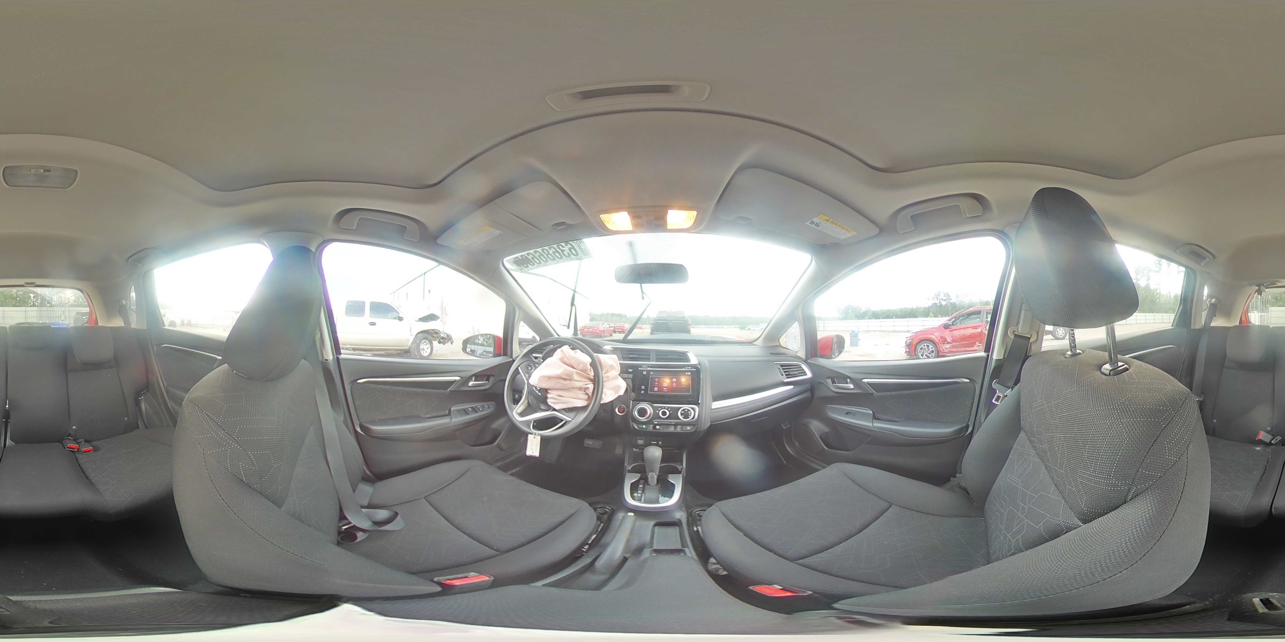 2016 Honda Fit Ex VIN: JHMGK5H71GX043446 Lot: 63686665