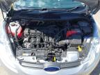 2012 FORD FIESTA ZET for sale at Copart NEWBURY