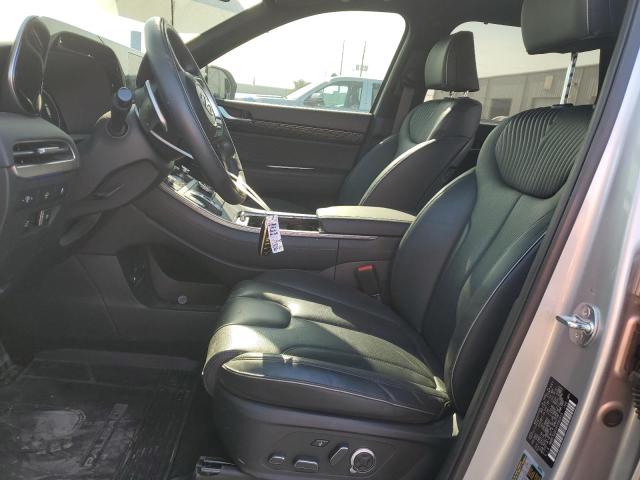  HYUNDAI PALISADE 2023 Silver