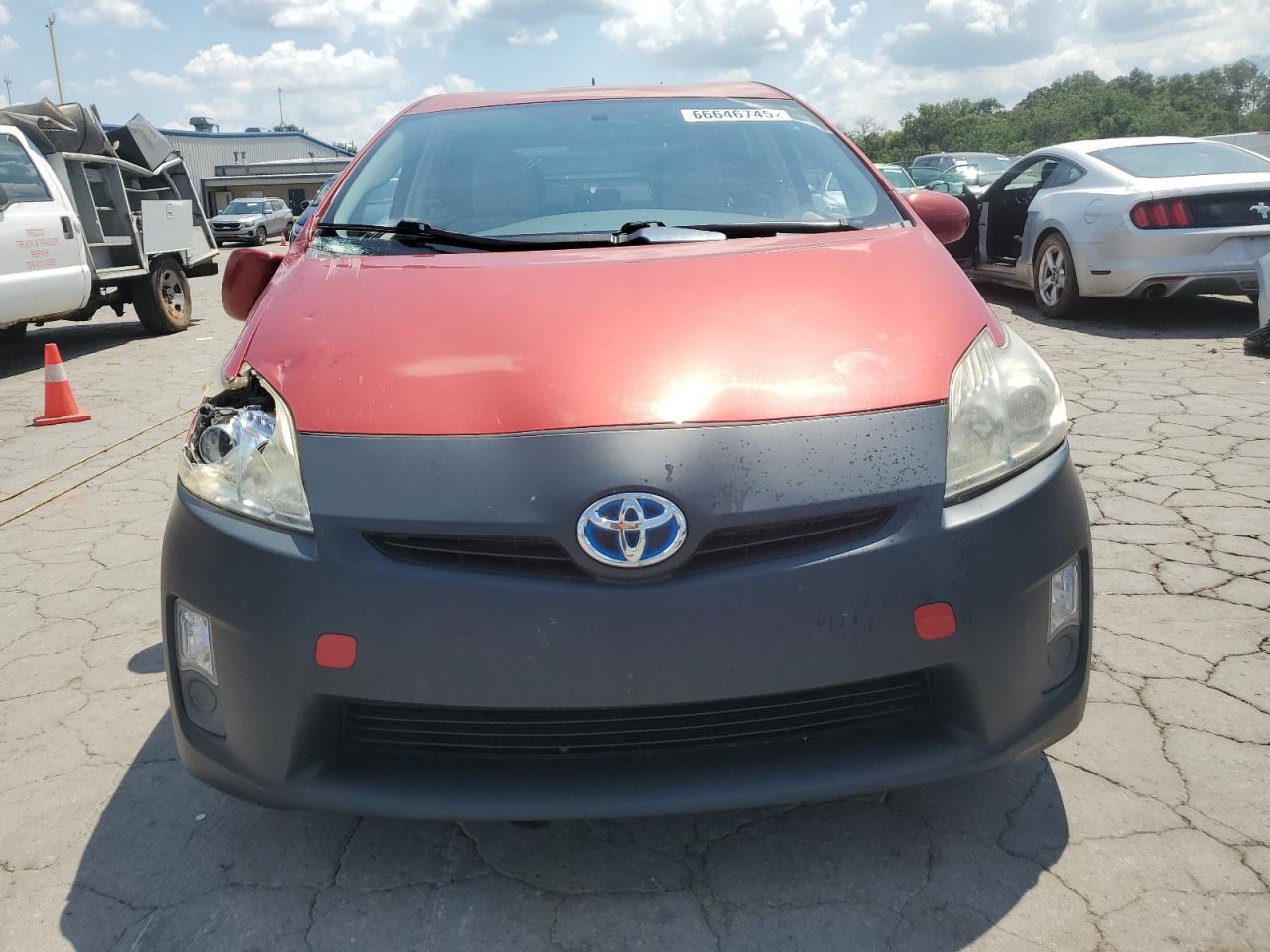 2011 Toyota Prius VIN: JTDKN3DU5B1469459 Lot: 66646745
