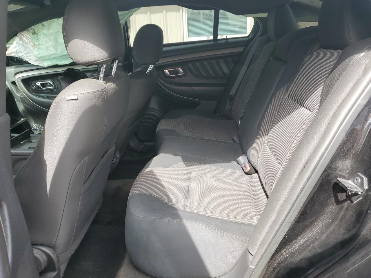 2015 Ford Taurus Sel VIN: 1FAHP2E86FG158552 Lot: 64699465