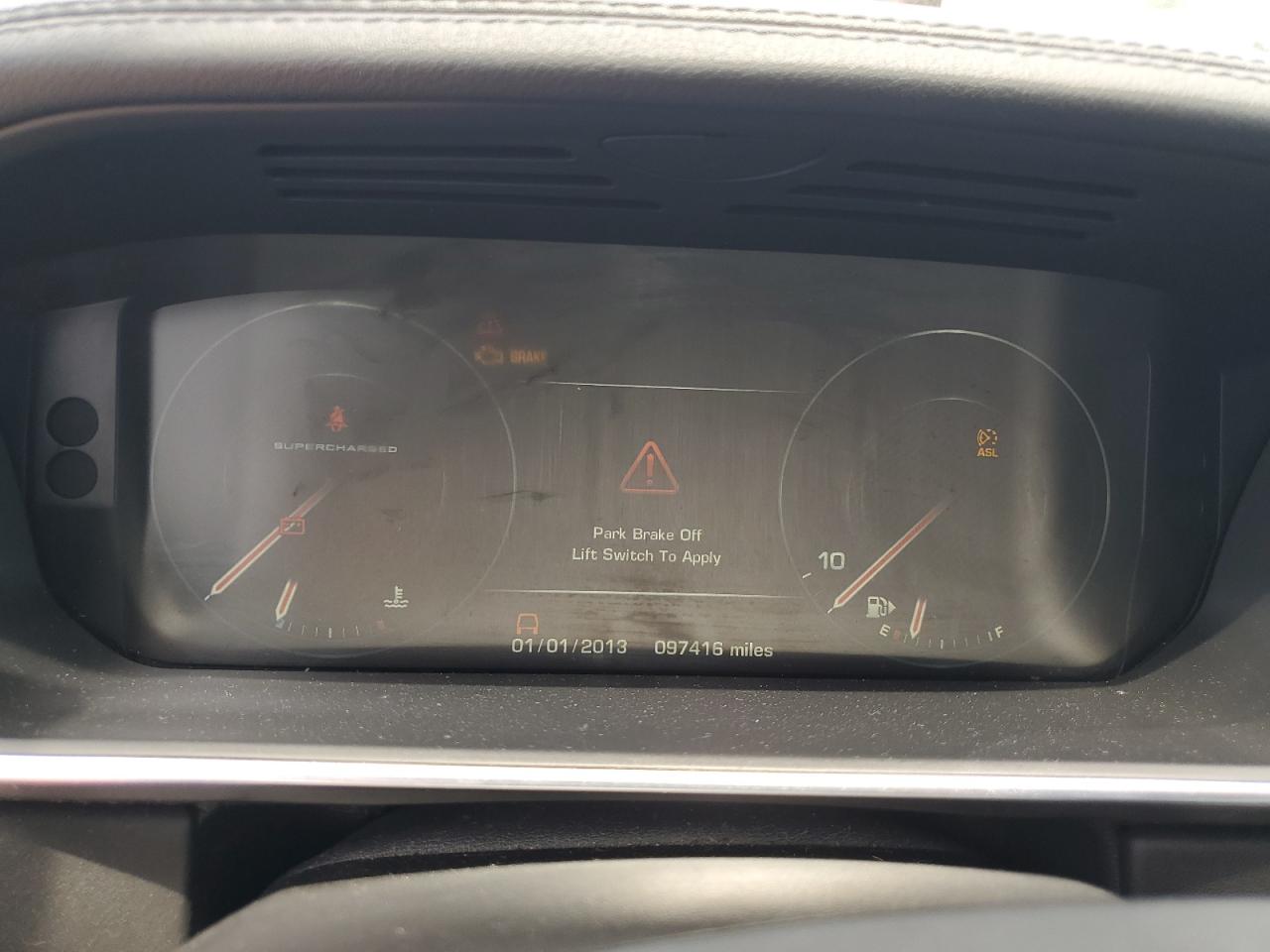 SALGS2EF1GA280767 2016 Land Rover Range Rover Supercharged