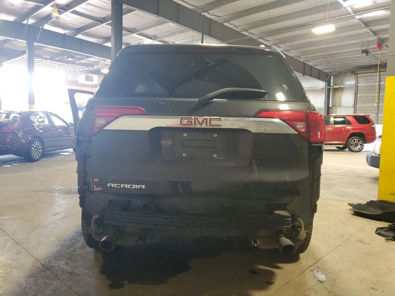 2018 GMC Acadia Sle VIN: 1GKKNLLS2JZ195884 Lot: 63776085