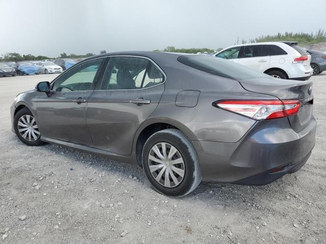  TOYOTA CAMRY 2018 Szary